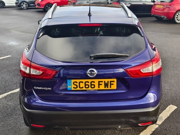 Used Nissan Qashqai 2016 for sale - 76936901: Photo 9