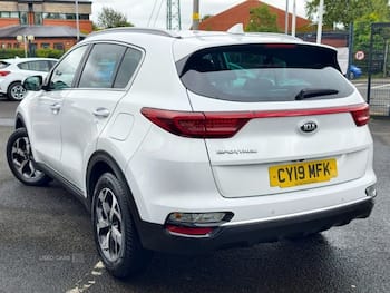 Used Kia Sportage 2019 for sale - 79822002: Photo