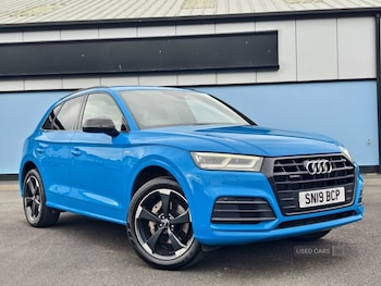 Used Audi Q5 2019 for sale - 75941903: Photo
