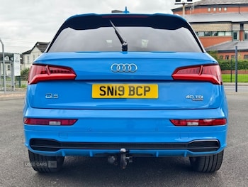 Used Audi Q5 2019 for sale - 75941903: Photo