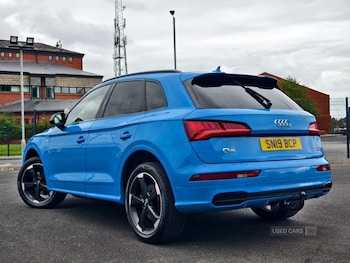 Used Audi Q5 2019 for sale - 75941903: Photo