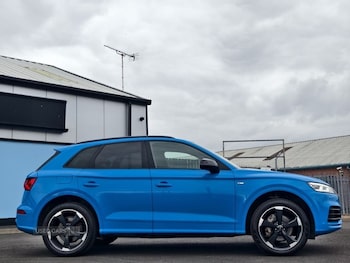 Used Audi Q5 2019 for sale - 75941903: Photo