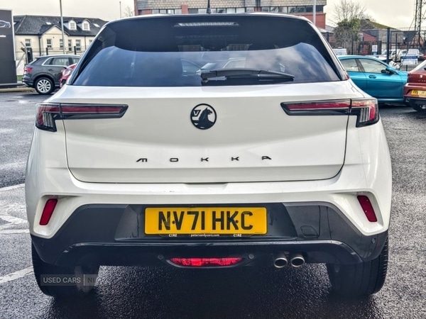 Used Vauxhall Mokka 2021 for sale - 78136565: Photo 4