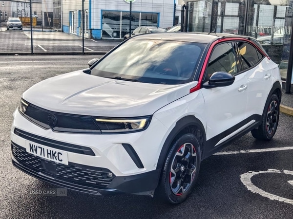 Used Vauxhall Mokka 2021 for sale - 78136565: Photo 8