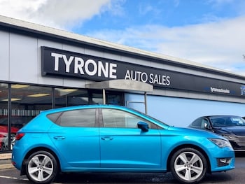 Used SEAT Leon 2016 for sale - 79076440: Photo