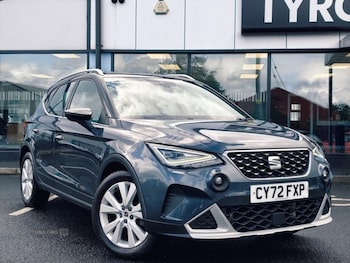 Used SEAT Arona 2023 for sale - 78810510: Photo
