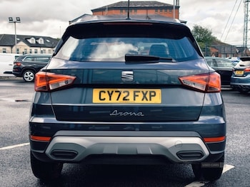 Used SEAT Arona 2023 for sale - 78810510: Photo