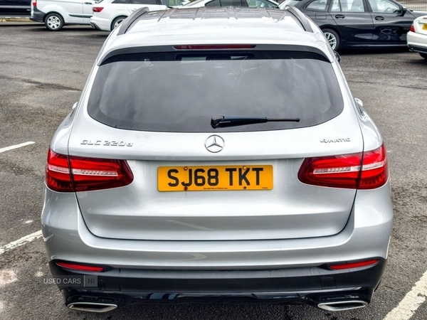 Used Mercedes-Benz GLC 2018 for sale - 78101798: Photo 10