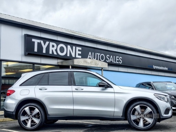 Used Mercedes-Benz GLC 2018 for sale - 78101798: Photo 4