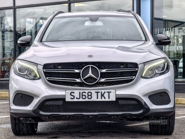 Used Mercedes-Benz GLC 2018 for sale - 78101798: Photo 5