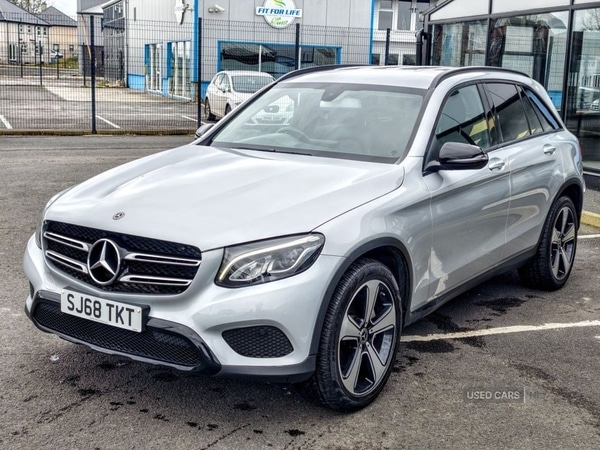 Used Mercedes-Benz GLC 2018 for sale - 78101798: Photo 6