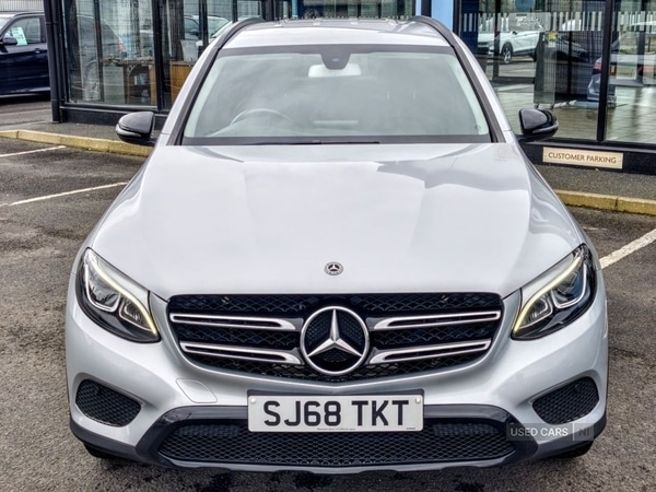 Used Mercedes-Benz GLC 2018 for sale - 78101798: Photo 7