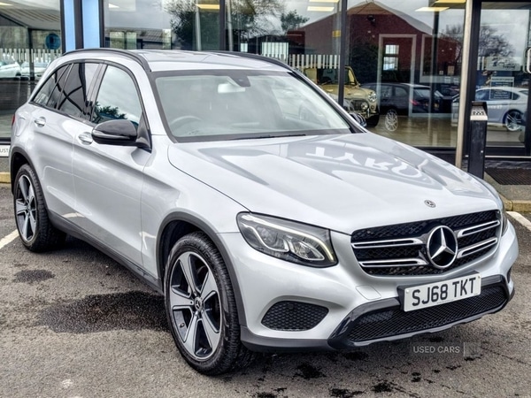 Used Mercedes-Benz GLC 2018 for sale - 78101798: Photo 8