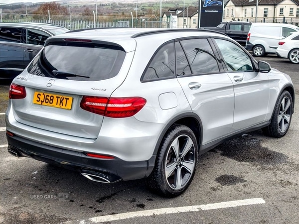 Used Mercedes-Benz GLC 2018 for sale - 78101798: Photo 9