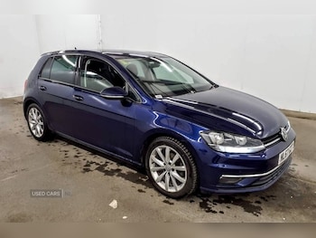 Volkswagen Golf feature image