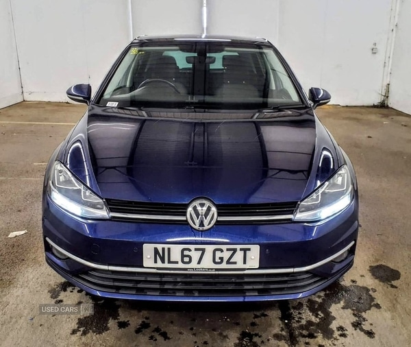 Used Volkswagen Golf 2017 for sale - 77770159: Photo 3