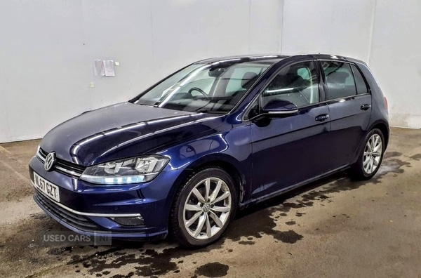 Used Volkswagen Golf 2017 for sale - 77770159: Photo 4