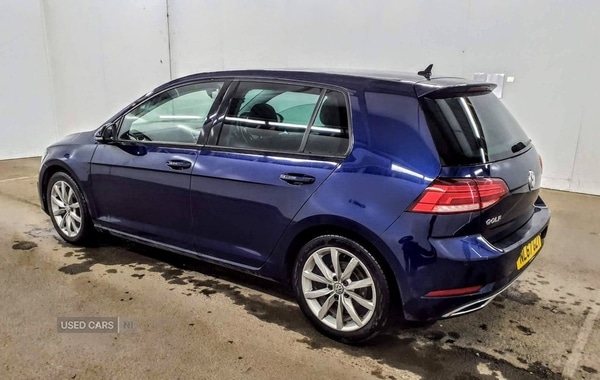 Used Volkswagen Golf 2017 for sale - 77770159: Photo 5