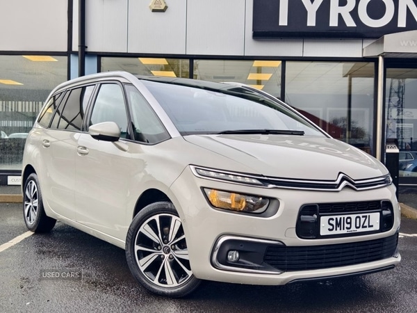 Used Citroen Grand C4 Picasso 2019 for sale - 77893479: Photo 1
