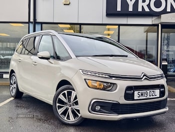 Used Citroen Grand C4 Picasso 2019 for sale - 77893479: Photo