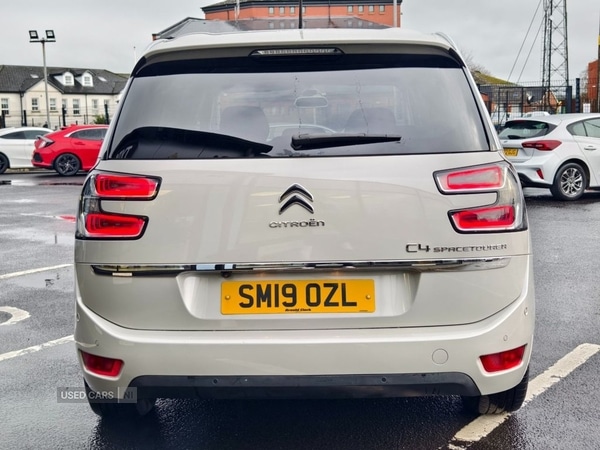 Used Citroen Grand C4 Picasso 2019 for sale - 77893479: Photo 2