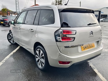 Used Citroen Grand C4 Picasso 2019 for sale - 77893479: Photo