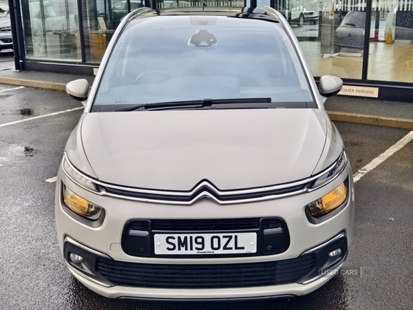 Used Citroen Grand C4 Picasso 2019 for sale - 77893479: Photo 7