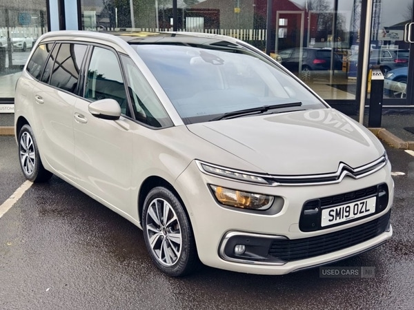 Used Citroen Grand C4 Picasso 2019 for sale - 77893479: Photo 8