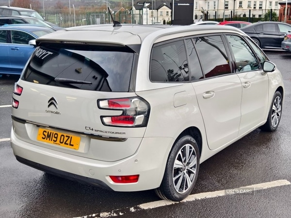 Used Citroen Grand C4 Picasso 2019 for sale - 77893479: Photo 9