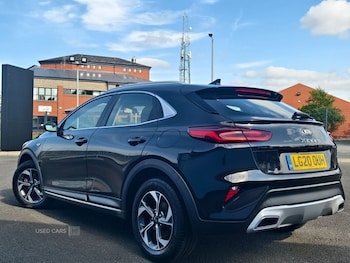 Used Kia XCeed 2020 for sale - 75941898: Photo