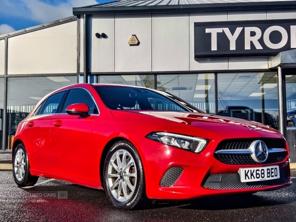 Used Mercedes-Benz A-Class 2019 for sale - 76409699: Photo 1