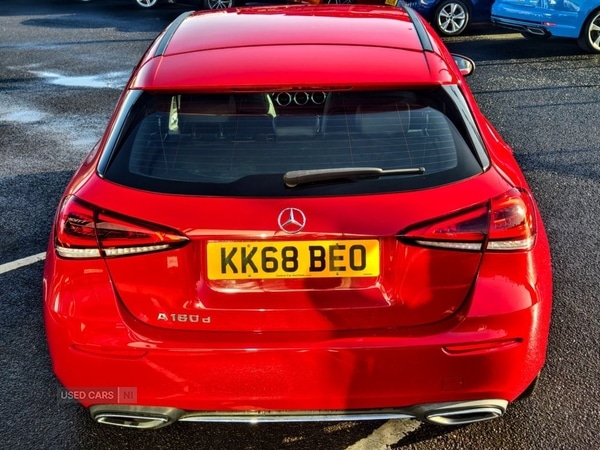 Used Mercedes-Benz A-Class 2019 for sale - 76409699: Photo 10
