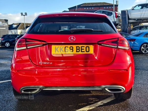 Used Mercedes-Benz A-Class 2019 for sale - 76409699: Photo 2