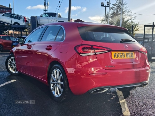 Used Mercedes-Benz A-Class 2019 for sale - 76409699: Photo 3