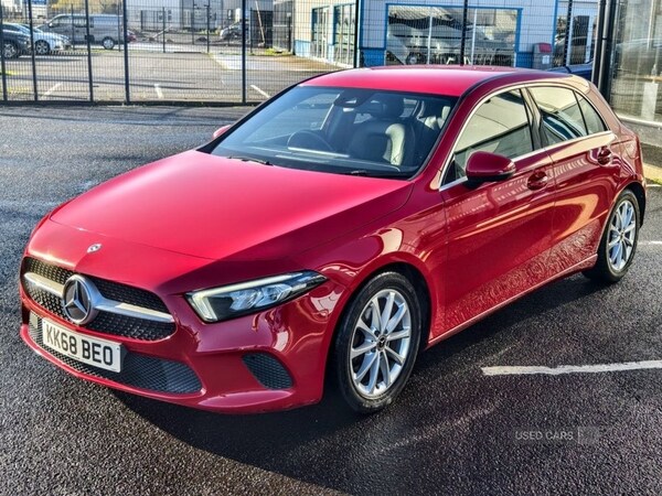 Used Mercedes-Benz A-Class 2019 for sale - 76409699: Photo 6