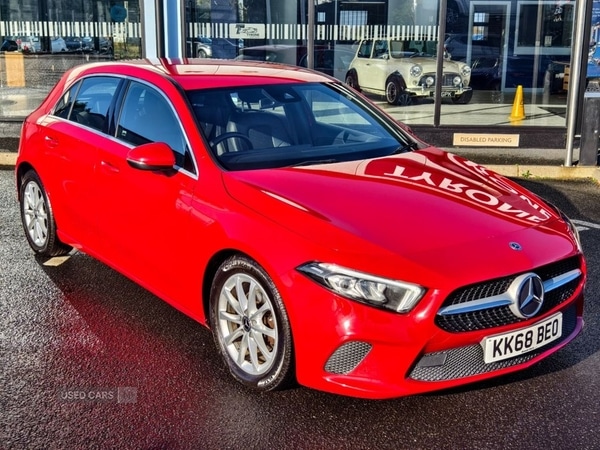 Used Mercedes-Benz A-Class 2019 for sale - 76409699: Photo 8