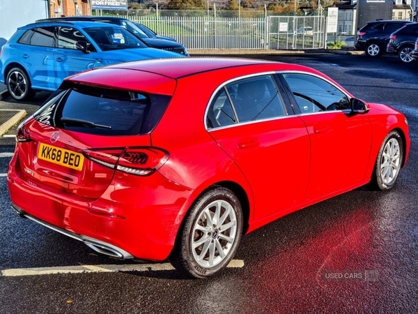 Used Mercedes-Benz A-Class 2019 for sale - 76409699: Photo 9