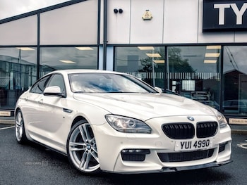 Used BMW 6 Series 2013 for sale - 78935987: Photo