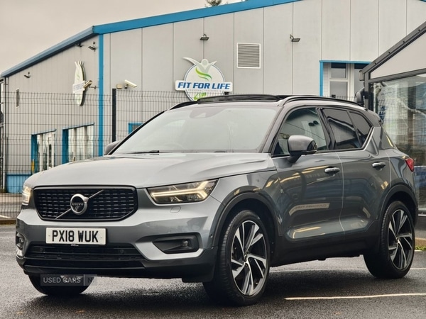 Used Volvo XC40 2018 for sale - 76486152: Photo 9