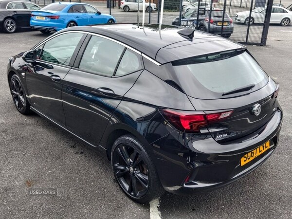 Used Vauxhall Astra 2017 for sale - 76271195: Photo 10