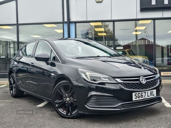 Used Vauxhall Astra 2017 for sale - 76271195: Photo 1