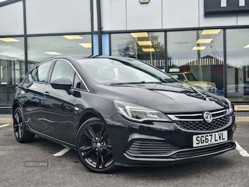 Used Vauxhall Astra 2017 for sale - 76271195: Photo