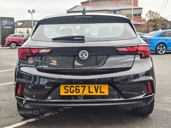 Used Vauxhall Astra 2017 for sale - 76271195: Photo