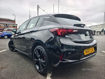 Used Vauxhall Astra 2017 for sale - 76271195: Photo
