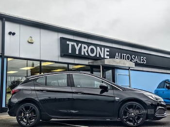 Used Vauxhall Astra 2017 for sale - 76271195: Photo