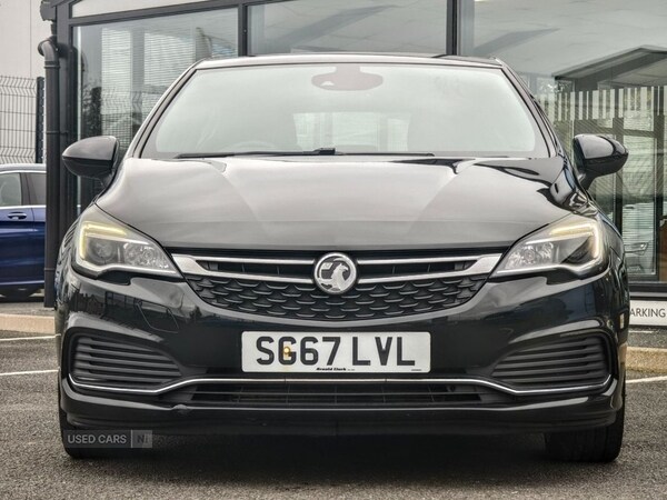 Used Vauxhall Astra 2017 for sale - 76271195: Photo 5