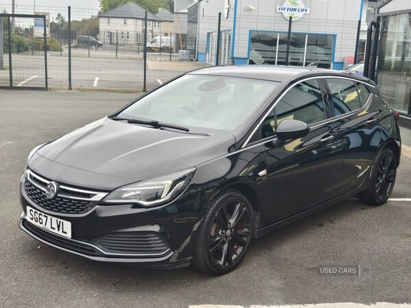 Used Vauxhall Astra 2017 for sale - 76271195: Photo 6