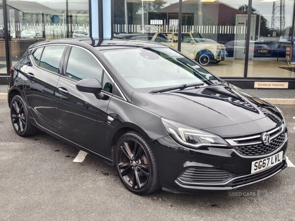 Used Vauxhall Astra 2017 for sale - 76271195: Photo 7
