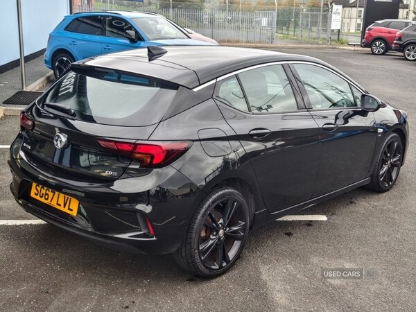 Used Vauxhall Astra 2017 for sale - 76271195: Photo 8