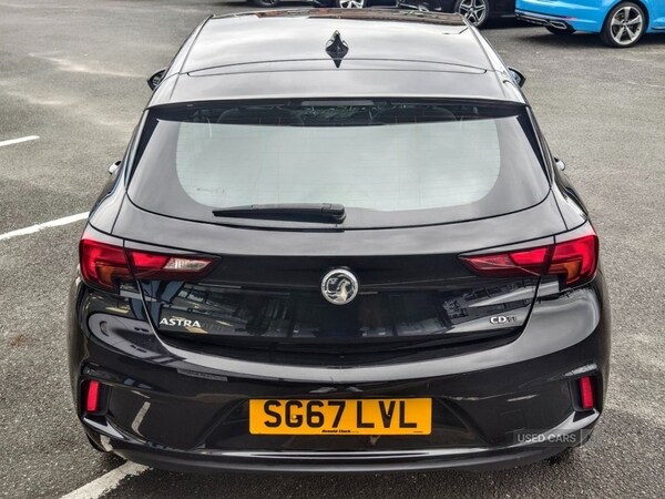 Used Vauxhall Astra 2017 for sale - 76271195: Photo 9